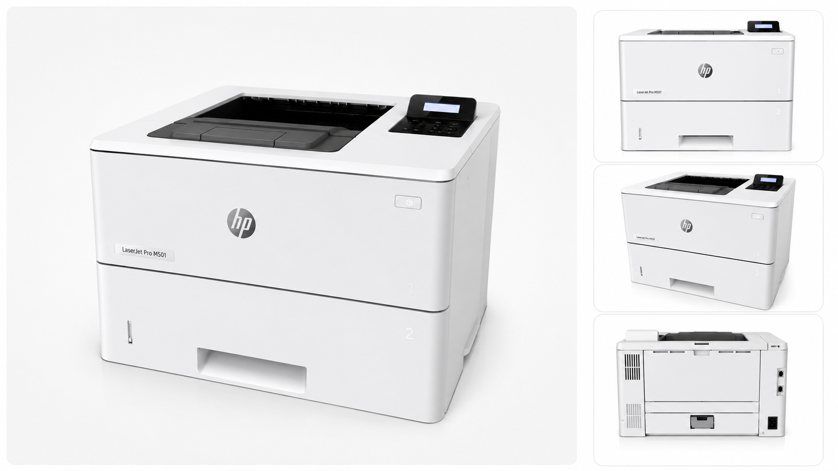 HP LaserJet Pro M501dn